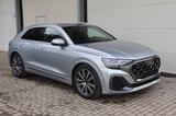 Audi Q8 55 TFSI q S-Line *FACELIFT*PANO/BELÜFTUNG/360 - gebrauchte Audi Q8 mit Facelift