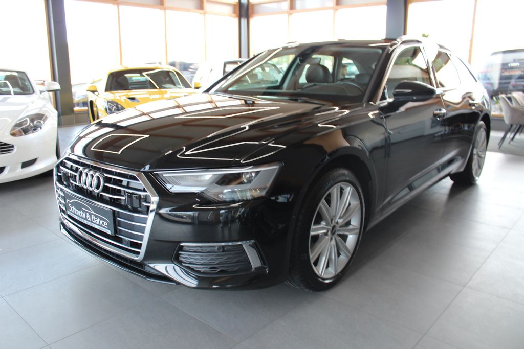 Image of Audi A6