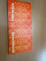 Ford Mustang Boss 302 (original) - Ford: 302