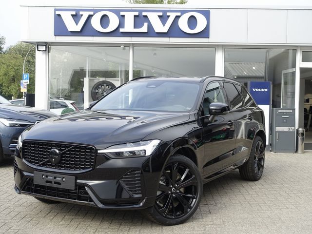 Volvo XC60 T6 AWD Recharge Black Edition Plus/Pano/360