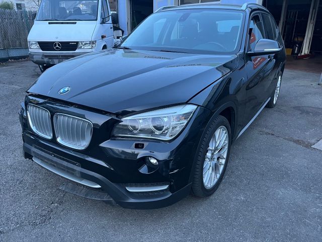 BMW X1 Baureihe X1 20 d xDrive