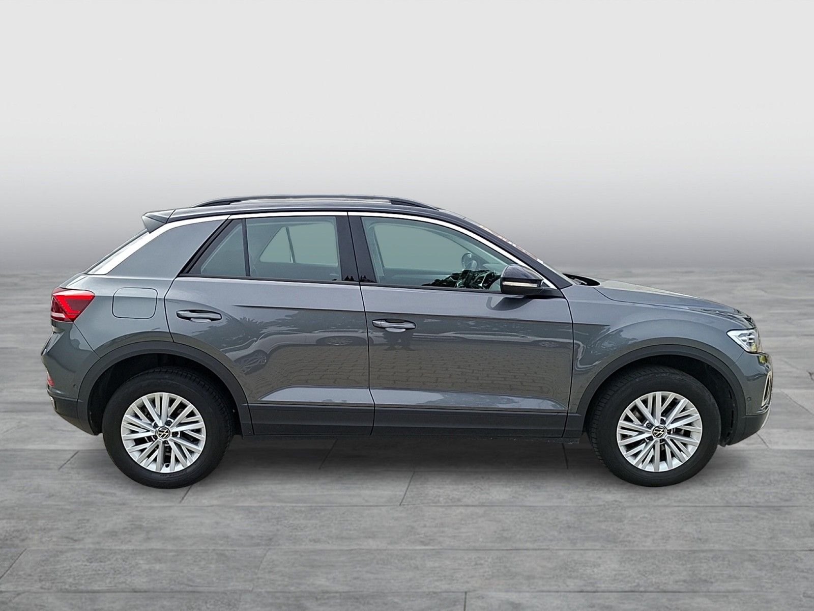 Fahrzeugabbildung Volkswagen T-Roc TSI Life DSG LEDplus CarPlay AID ACC Park-