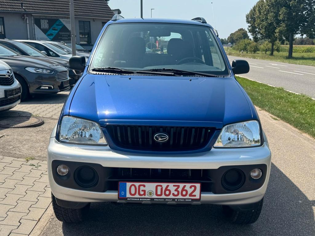 Daihatsu Terios
