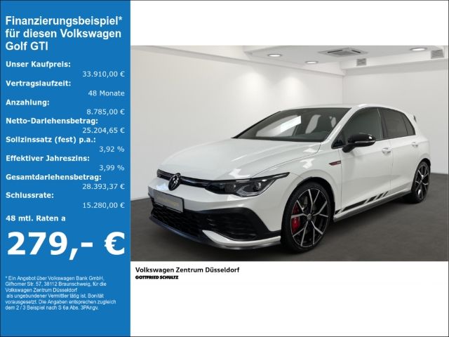 Volkswagen Golf GTI Clubsport 2.0 TSI DSG Navigation