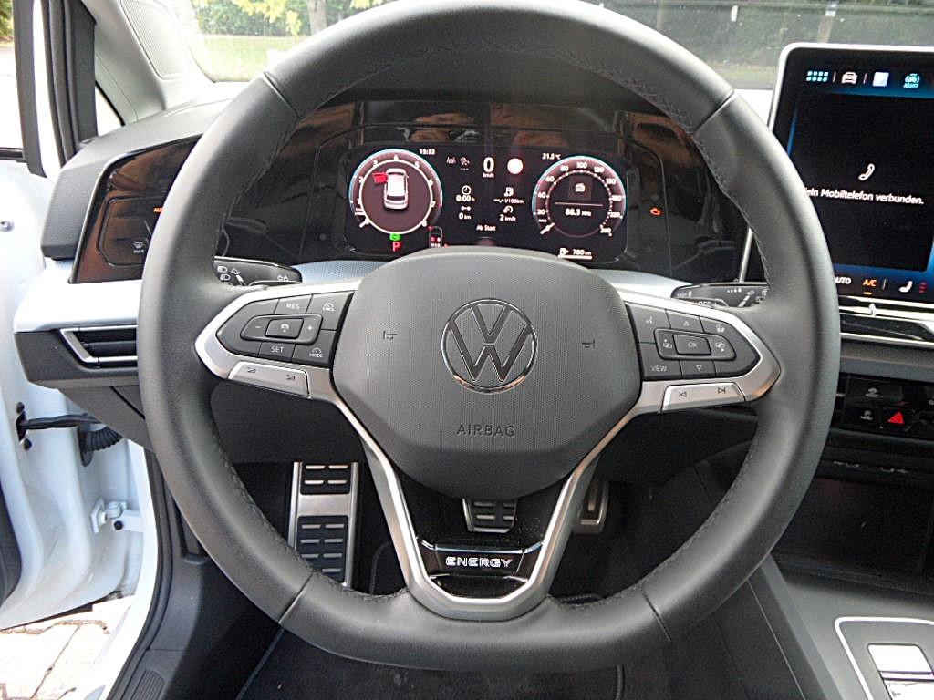 Volkswagen Golf 1.5 eTSI OPF 110kW DSG ENERGY Kam/Klim/Nav, миниатюра 6
