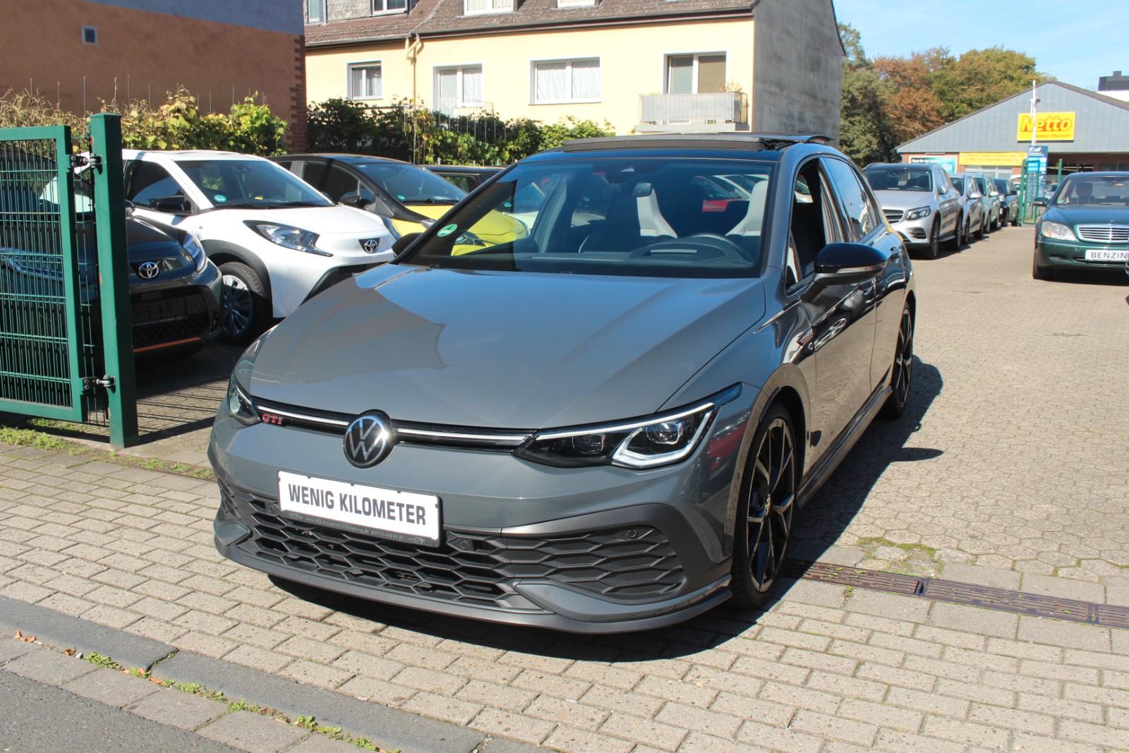 Volkswagen Golf VIII Lim. GTI Clubsport/Kamera/Memory/Leder