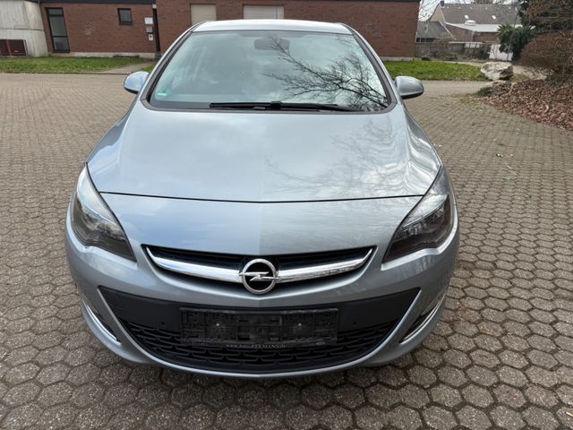 Opel Astra 1.6 ecoFLEX Active S/S 1.Hand/SZ/Scheckh