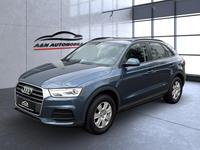 Audi Q3+BI-XENON+NAVI+KLIMAAUTOMATIK+PDC+ALU+AHK