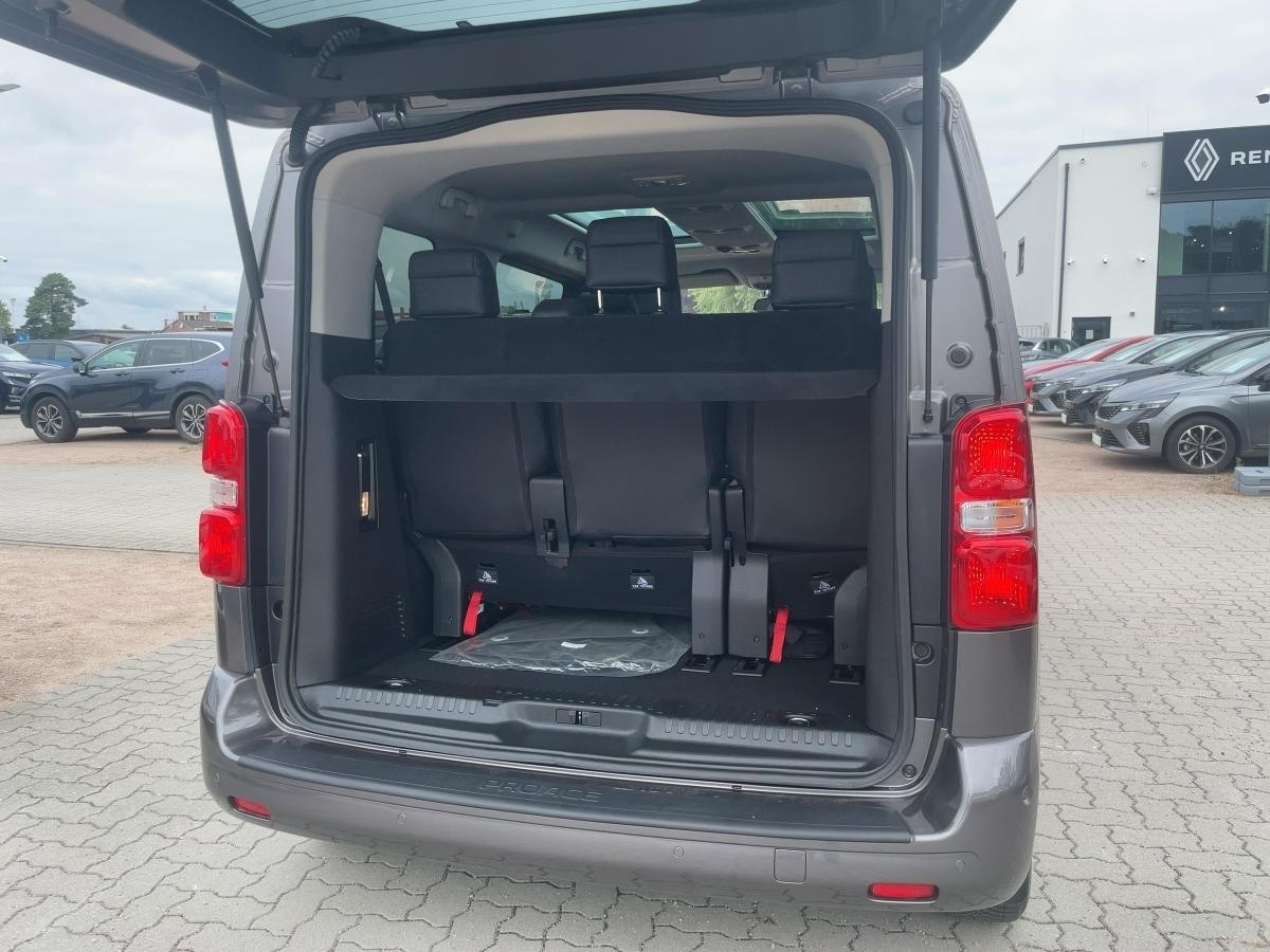 Toyota Proace Verso 2.0 D-4D L1 Executive +WEBASTO+PANO