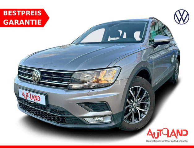 Volkswagen Tiguan 2.0 TDI BMT 4Motion Klimaaut. Navi AHK