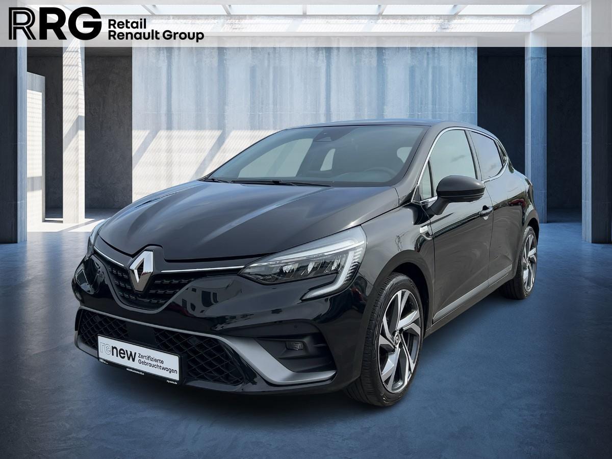 Renault Clio R.S. LINE TCe 140 360° KAMERA