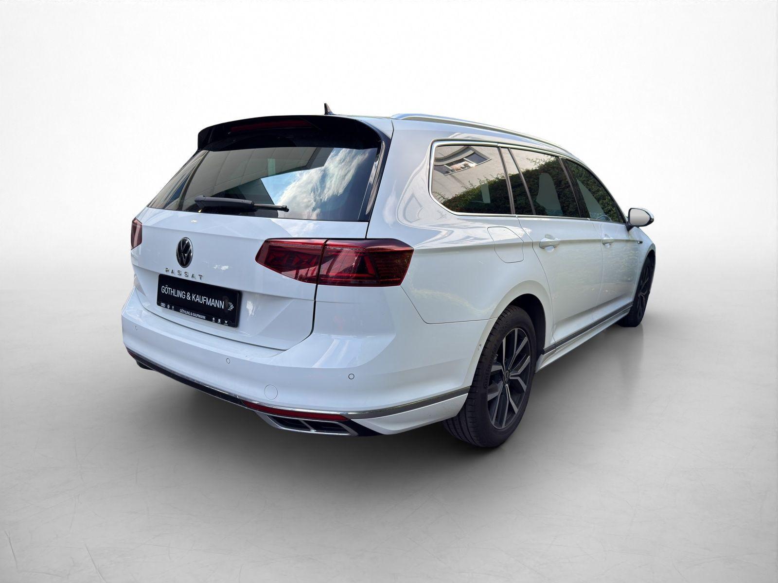 Volkswagen Passat 2.0 TDI Elegance DSG*NAVI*KAM*LED*SHZ*R-L, миниатюра 2