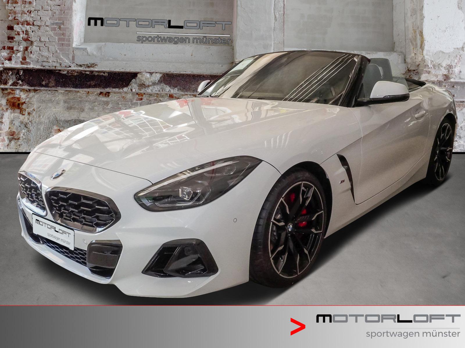 BMW Z4 M40i, perfekte Ausstattung, 175 KM, neu