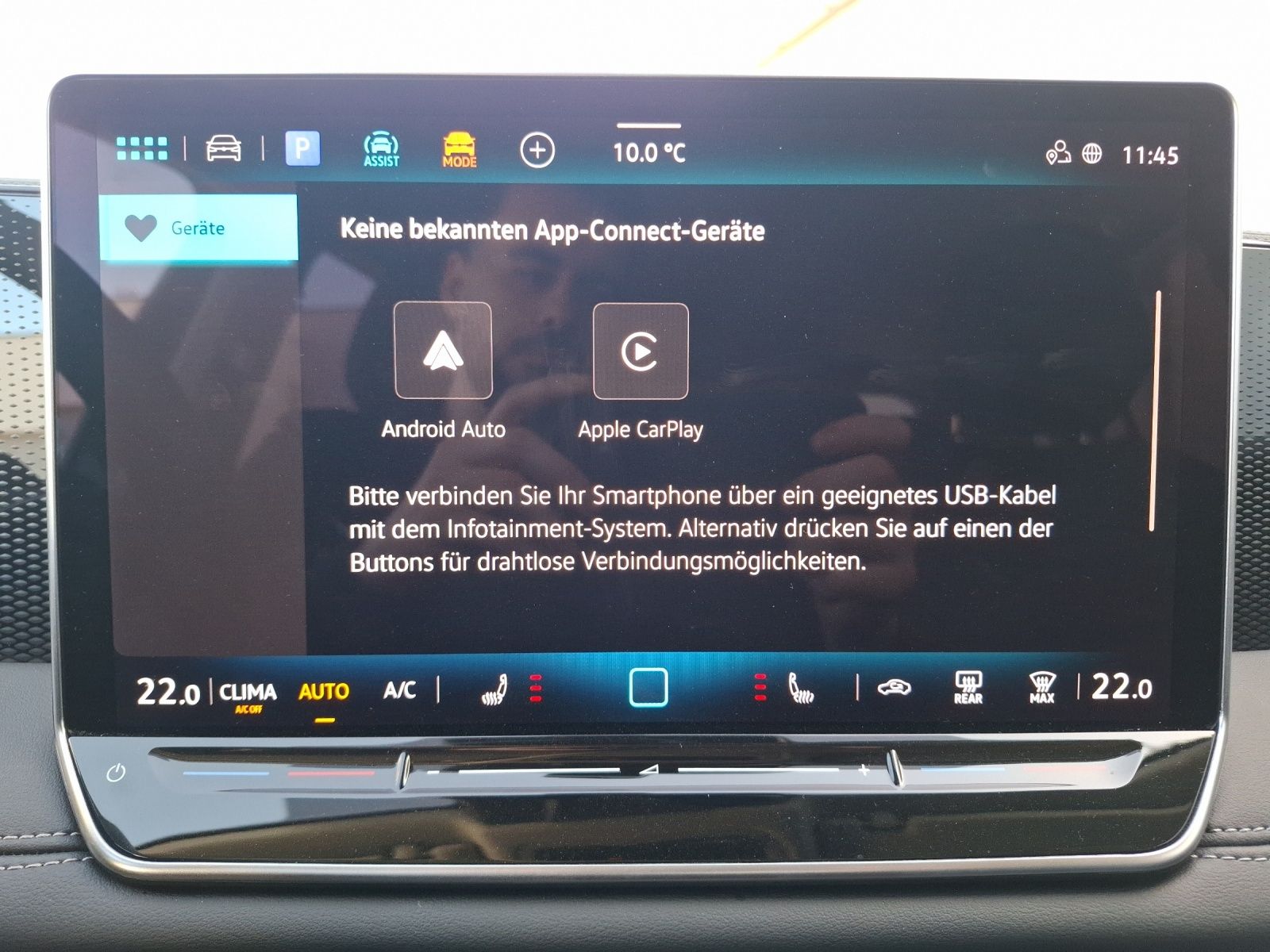 Fahrzeugabbildung Volkswagen Tiguan eTSI Life DSG Standhzg. LED AHK Navi AID