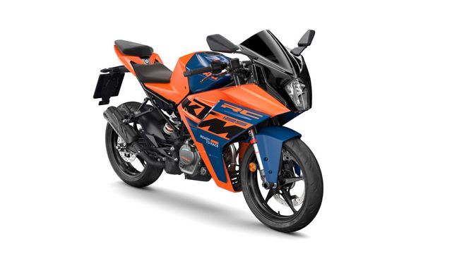 KTM RC 125 2024