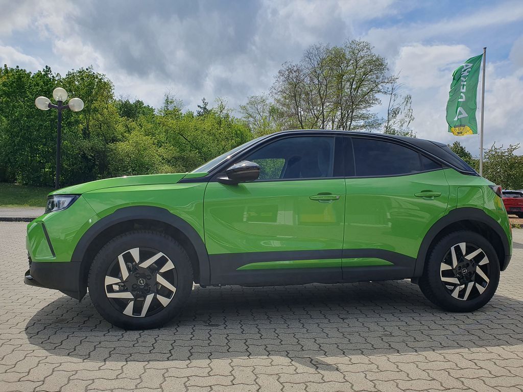 Opel Mokka GS