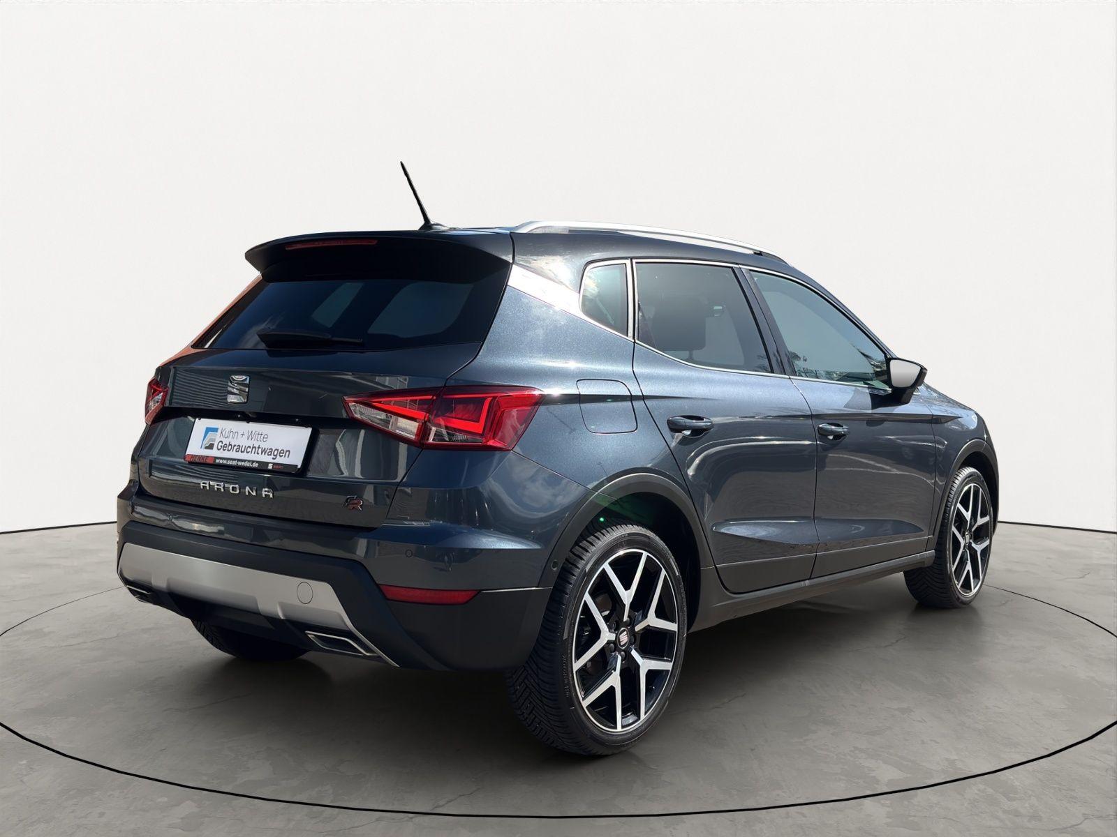Seat Arona 1.0 TSI FR AHK+LED+RFK+Navi+SHZ+AppleCar