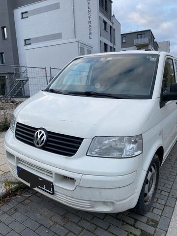 Volkswagen T5 Transporter