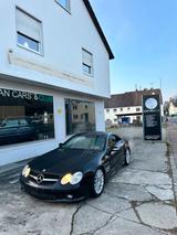 Mercedes-Benz Mercedes SL55 AMG Performance V8 Vollausst... - Mercedes-Benz SL 55 AMG von privat