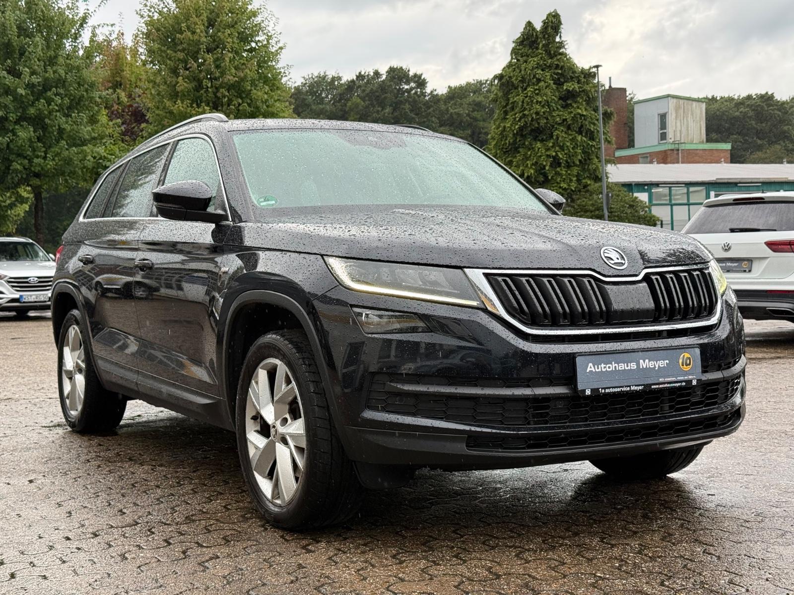 Skoda Kodiaq Soleil 4x4 2.0 TDI DSG Alu*AHK