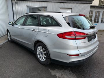 Ford Mondeo - 4