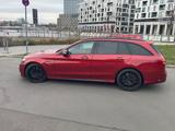 Mercedes-Benz C 63 AMG Mercedes-AMG C 63 T S Mercedes-AMG - Mercedes-Benz C 63 AMG Gebrauchtwagen in Berlin