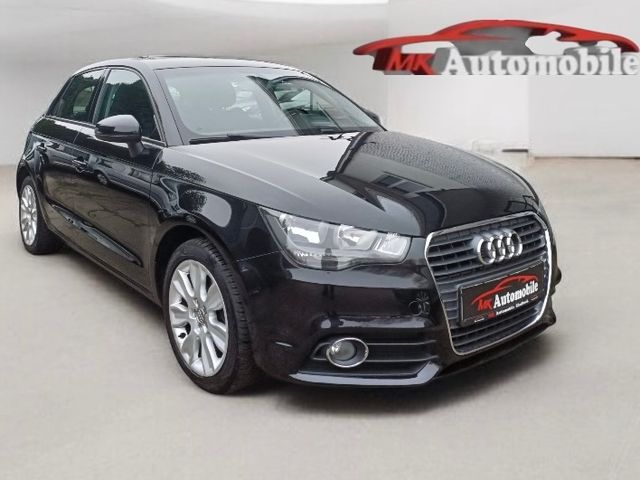 Audi A1 Sportback ambition*Navi*S-Heizung