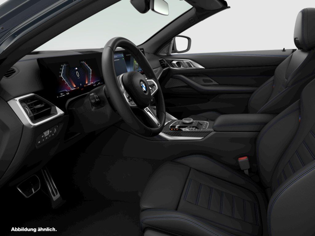 BMW M440i M Sport HUD ACC RFK NAVI LED Laser DAB LM foto 3