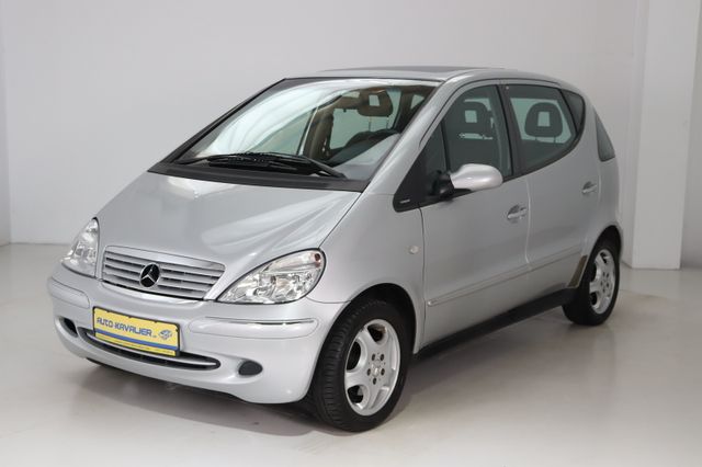 Mercedes-Benz A 160 AVANTGARDE * Teill. * HU/AU 04.26