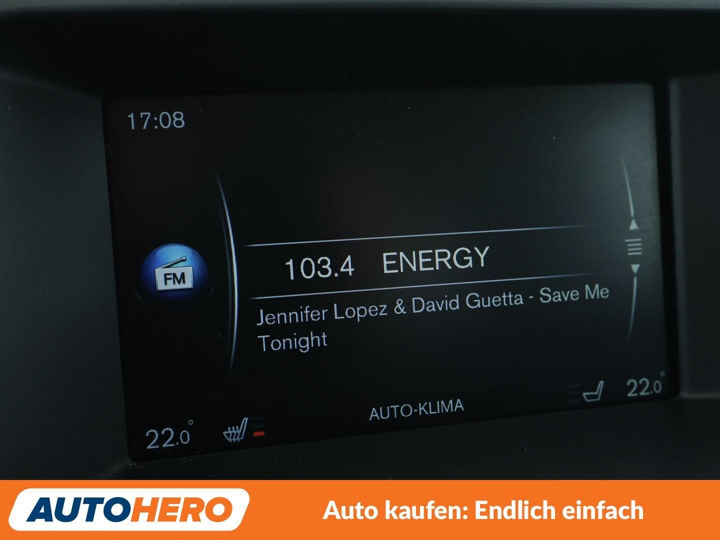 Volvo XC60 2.0 D3 Kinetic 2WD*NAVI*XENON*TEMPO*PDC*SHZ