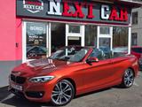 BMW 220  i Sport Line|Auto|Navi|Kamera|Leder|H&K - BMW 220 in Gelsenkirchen