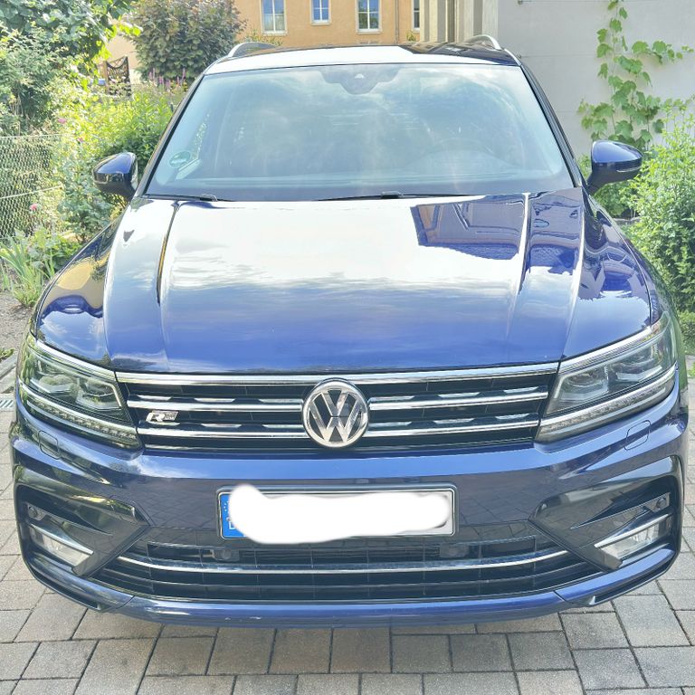 Image of Volkswagen Tiguan