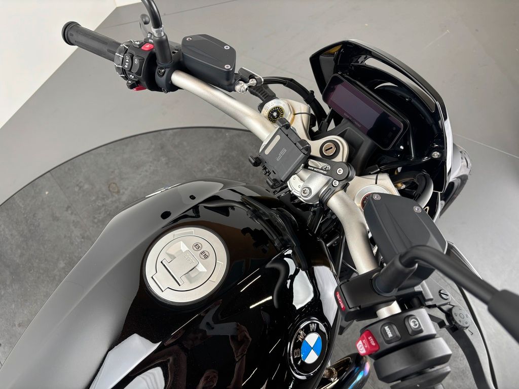 Fahrzeugabbildung BMW R12 NineT TRACKER *NEUWERTIG *TRACKER UMBAU