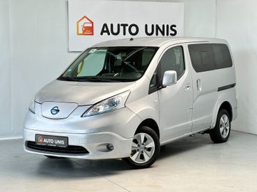 Nissan e-NV200 Evalia Behindertengerecht-Rampe/Klima