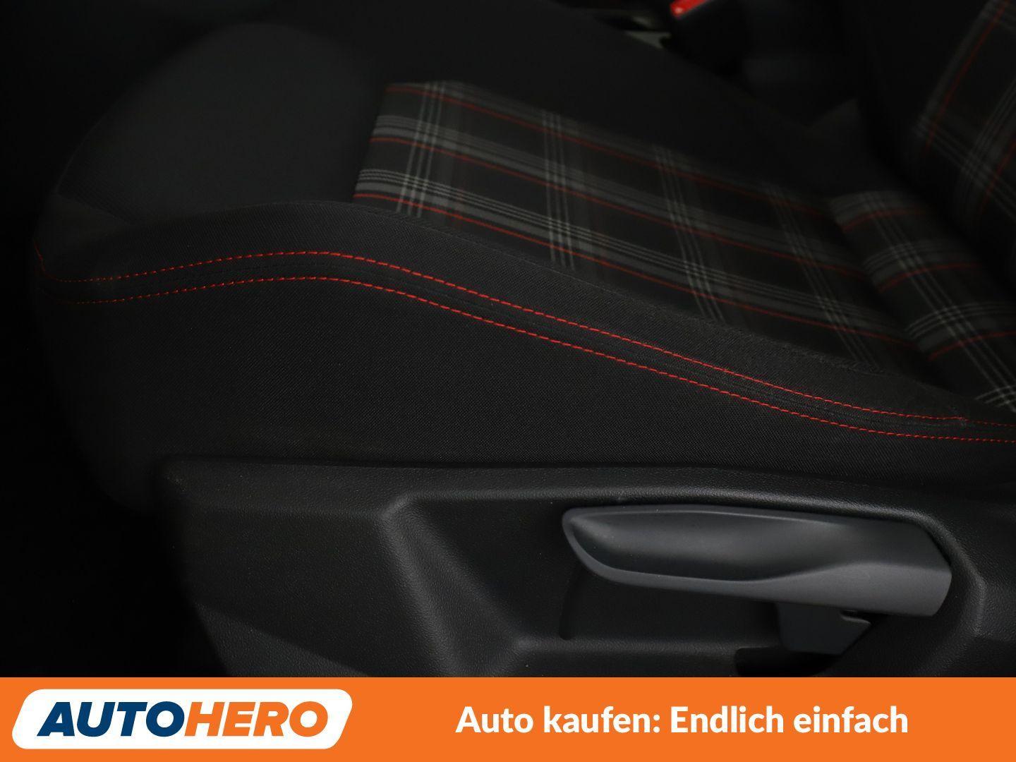 Volkswagen Polo 2.0 TSI GTI Aut.*NAVI*LED*ACC*, миниатюра 27