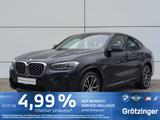 BMW X4 xDrive20d M Sportpaket Laser+SHZ+Komfort+LiCo - blaue BMW X4