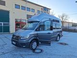 Volkswagen Grand California 600 4Motion Dachklima Sperre  - VW Sp