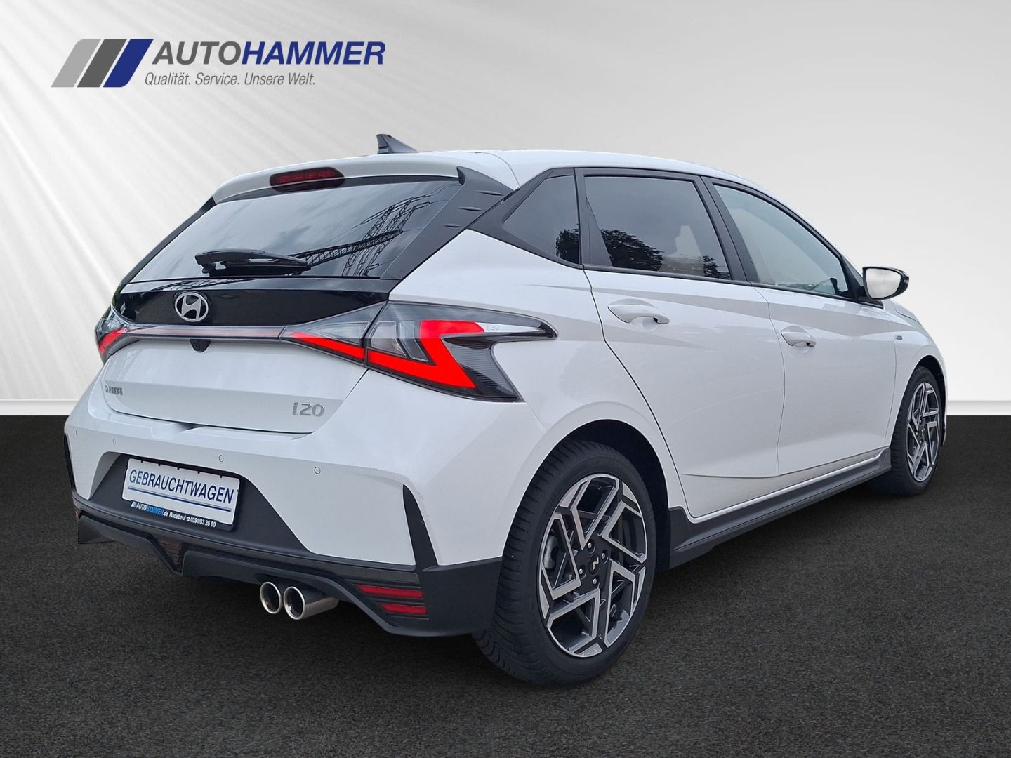 Hyundai i20 – Bild 2