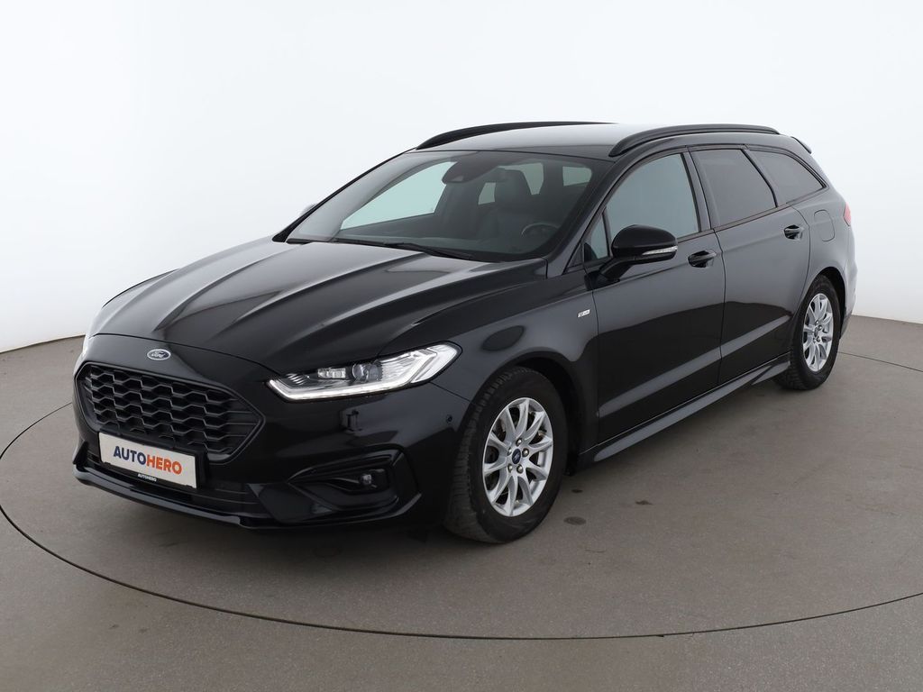 Image of Ford Mondeo