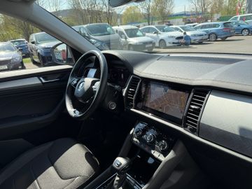 Skoda Kodiaq Tour 4x4+AHK+StHz+VirtualC+LED+Lhz+AppC++