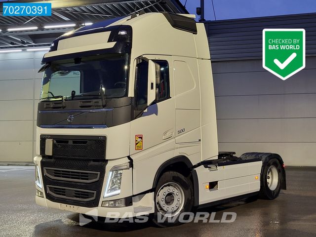 Volvo FH 500 4X2 XL 2x Tanks I-ParkCool LED