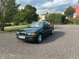 BMW e46 320d Bj.2000 - BMW 320 aus 2000: 320d