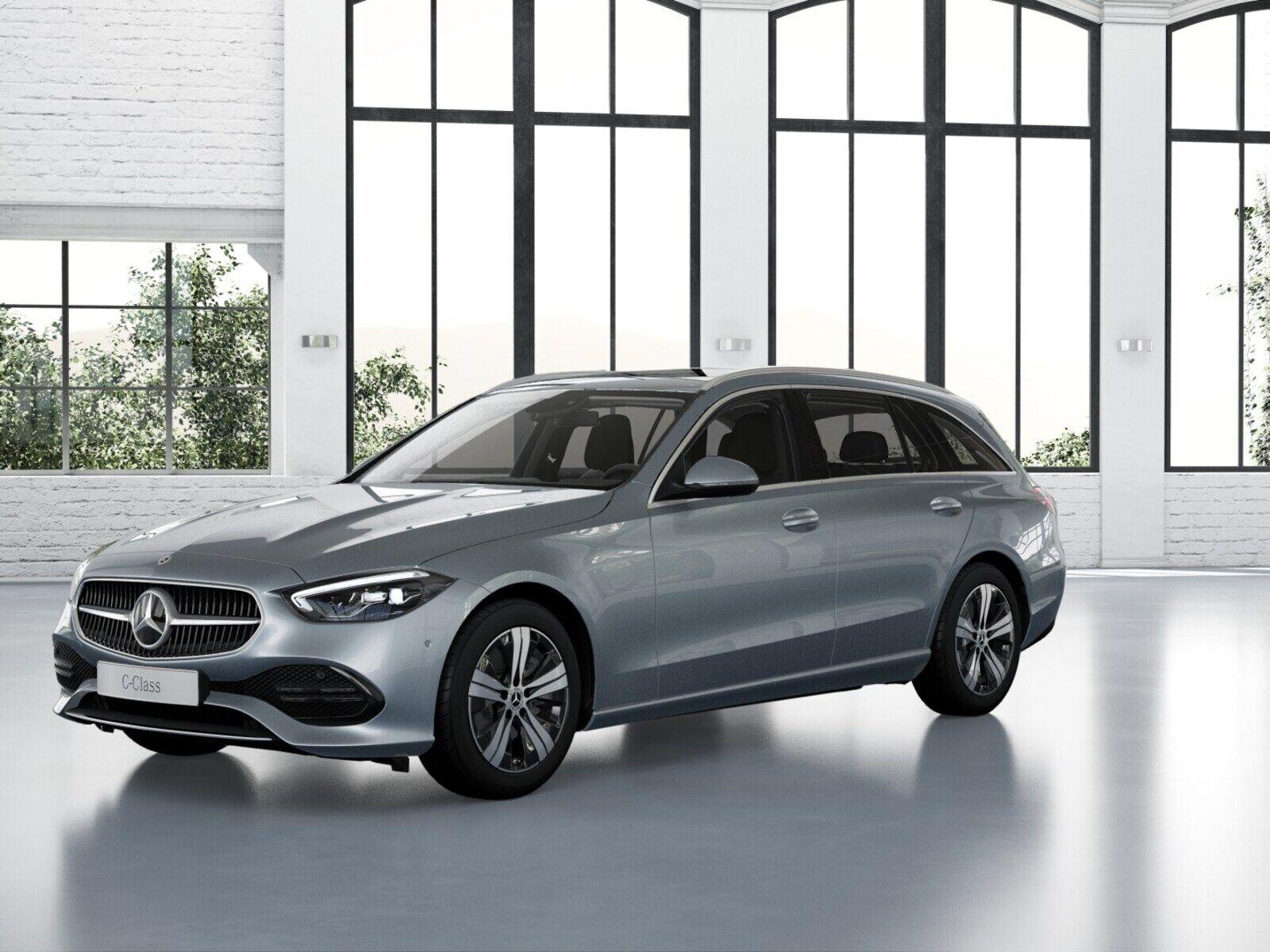 Mercedes-Benz C 220 d T PANO+AHK+LED+CARPLAY+KAMERA