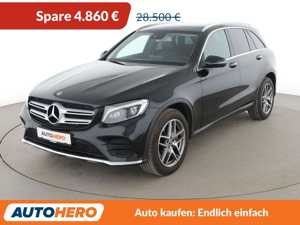 Image of Mercedes-Benz GLC 250