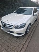 Mercedes-Benz E-400 Hybrid - Mercedes-Benz E 400