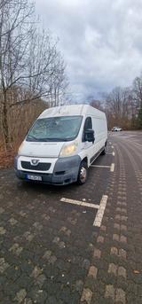 Peugeot Boxer - gebrauchte Peugeot Boxer aus dem Jahr 2009