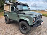 Land Rover Defender 90 Td4 Station Wagon SE SE - Land Rover Defender Se mit Diesel-Antrieb