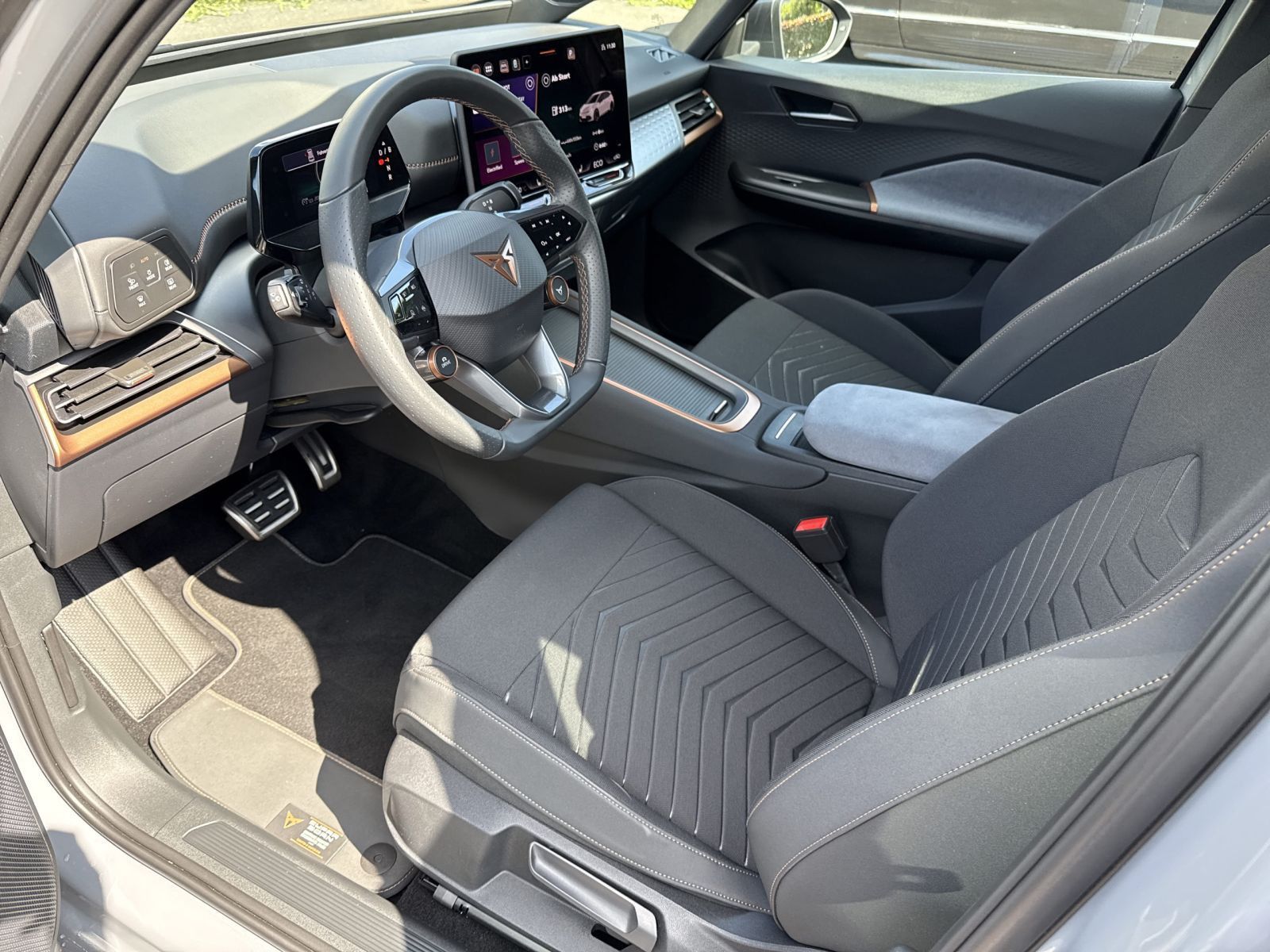 Cupra Born - Bild 9