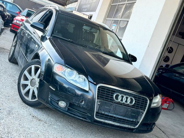 Audi A4 3.0 TDI tiptronic quattro Avant *3x S-LINE *