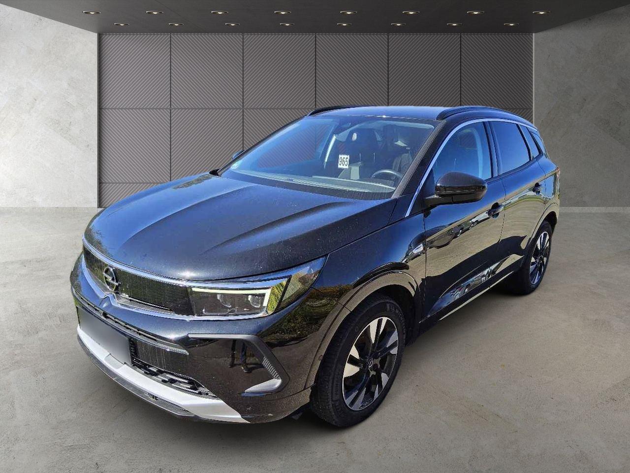 Opel Grandland 1.2 T[Euro6d] S/S Ultimate